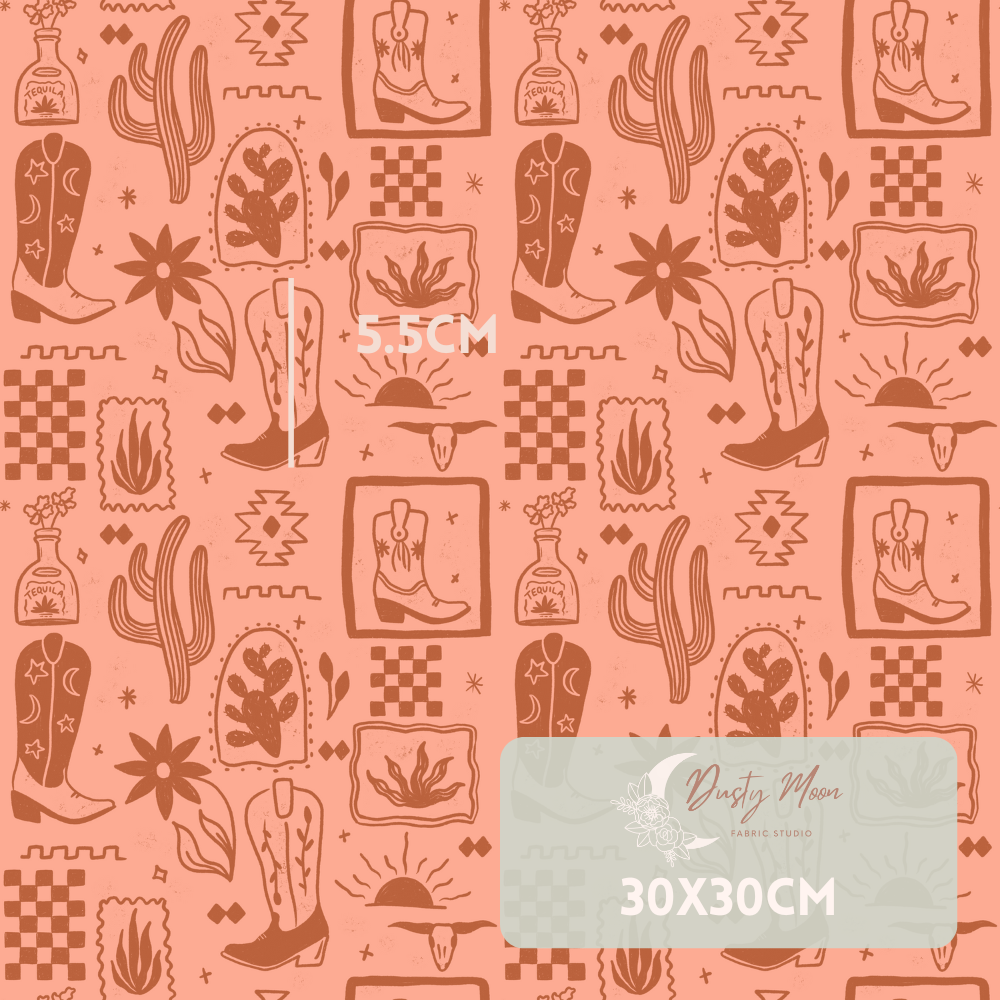 Boho Cowgirl Dust | Pre Order 6th - 13th May