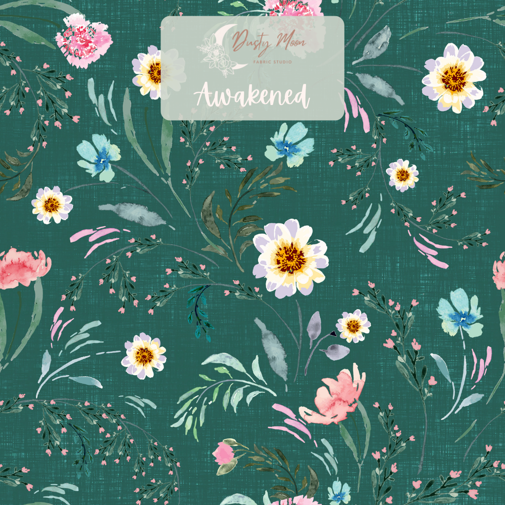 Awakened Forest | Pre Order 19th - 25th June