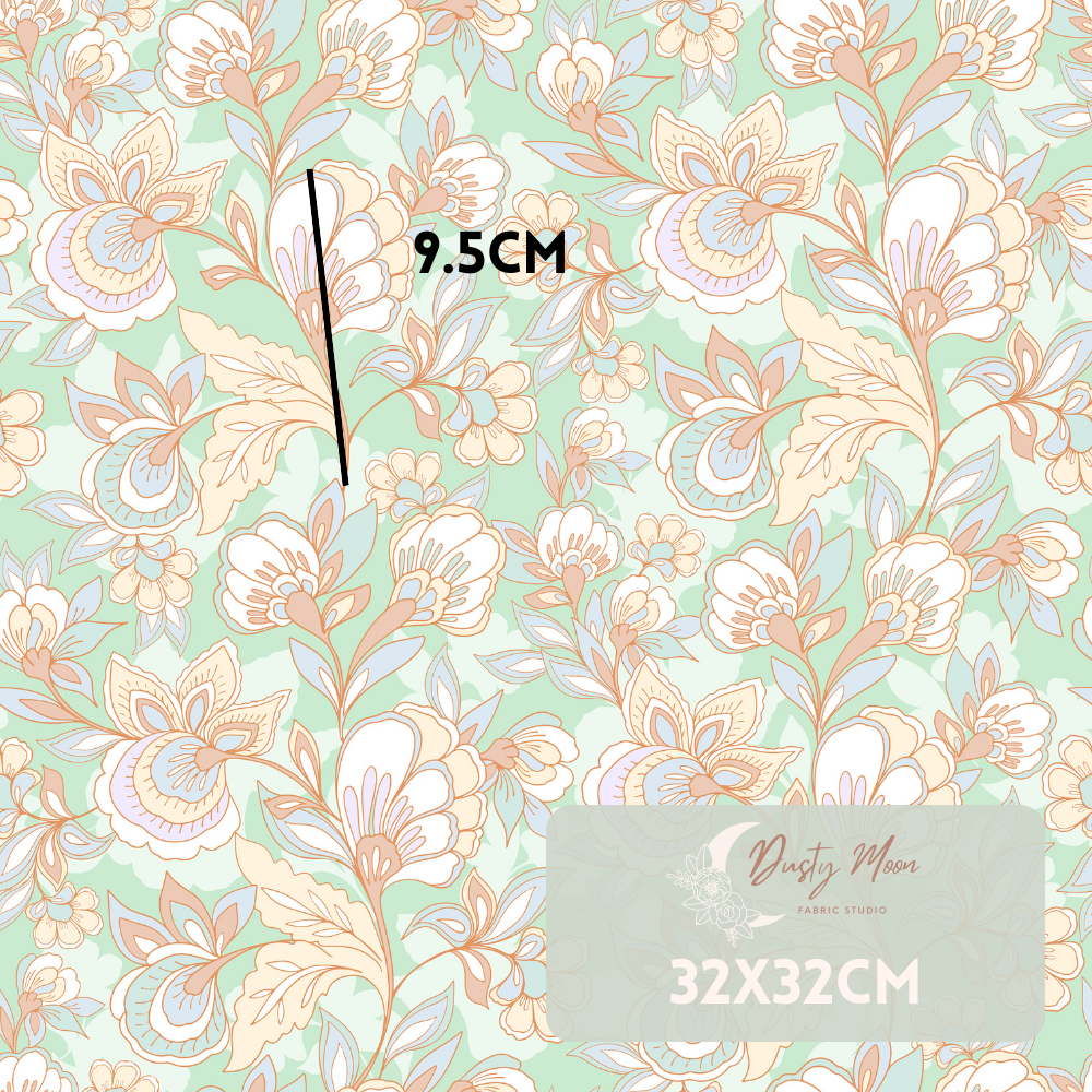 Sweet Pea Mint | Pre Order 19th - 25th June