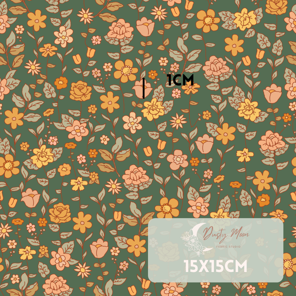 Clara Green | Pre Order 18th Feb - 24th Feb