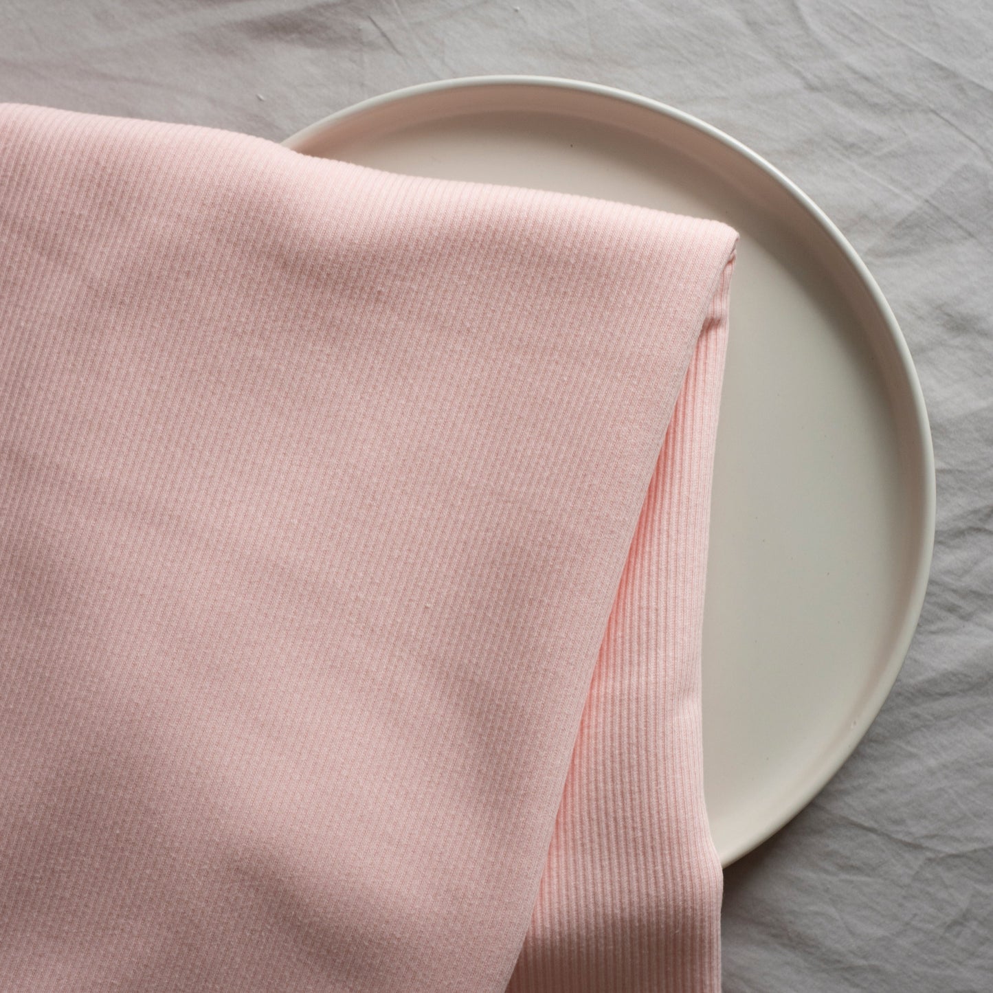 Ribbed 4*2 Knit Fleece Collection