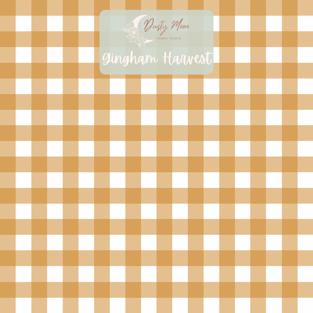 Gingham Harvest | Pre Order 26th Mar - 2nd Apr