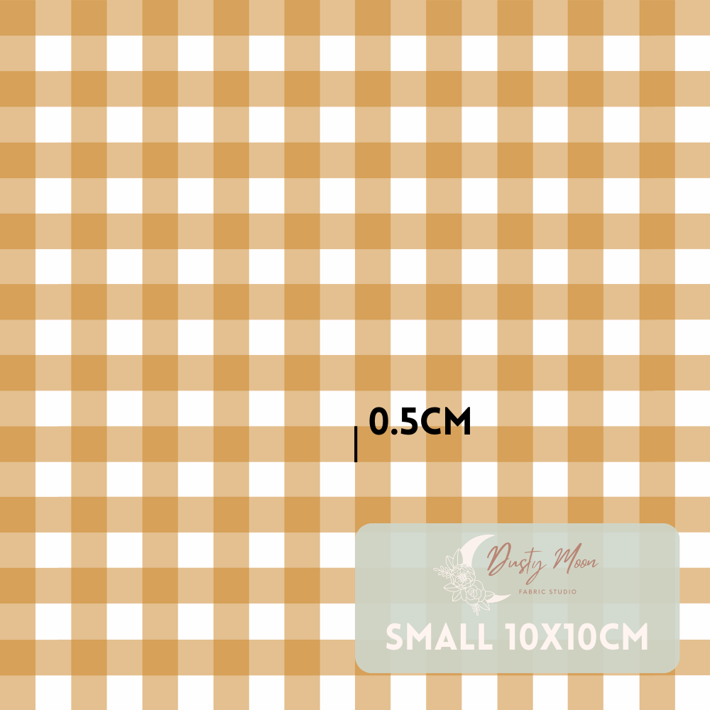Gingham Harvest | Pre Order 26th Mar - 2nd Apr