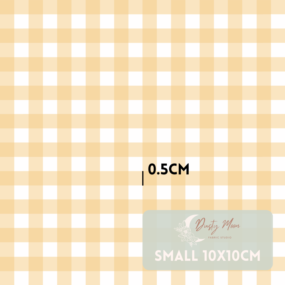 Gingham Butter | Pre Order 6th - 13th May