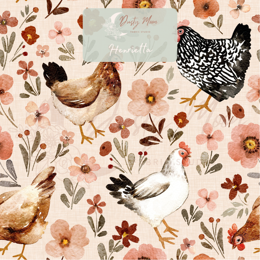 Henrietta | Pre Order 19th - 25th June