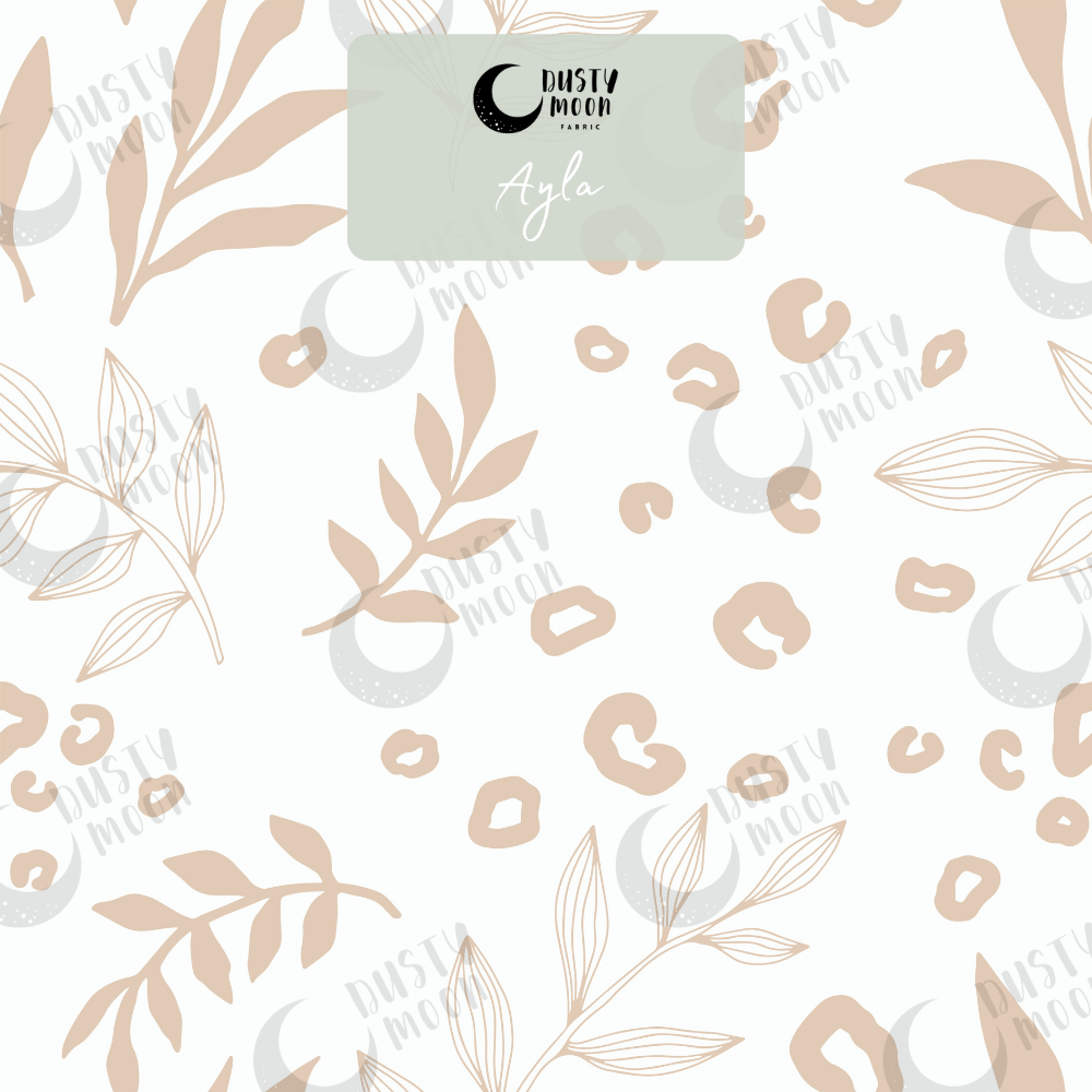 Ayla Double Gauze | Retail