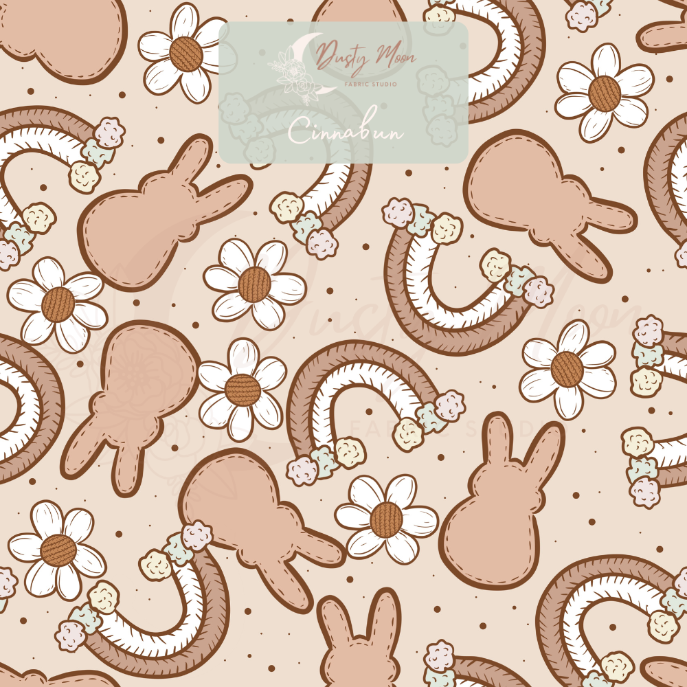 Cinnabun | Pre Order 26th Mar - 2nd Apr