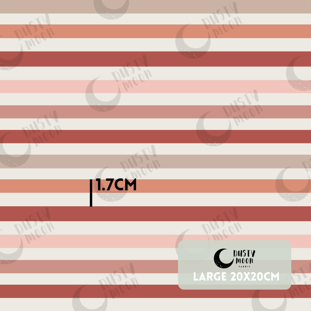 Blush Stripes Knit | Retail