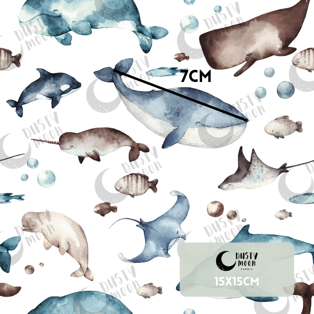 Ocean Blue | Pre Order 19th - 25th June