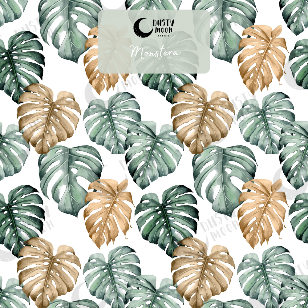Monstera | Pre Order 26th Mar - 2nd Apr