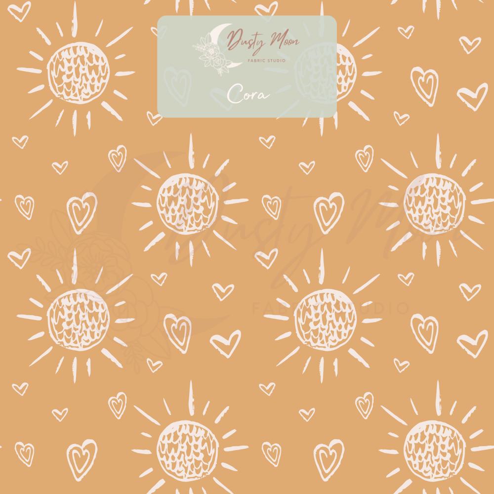 Cora | Pre Order 19th - 25th June