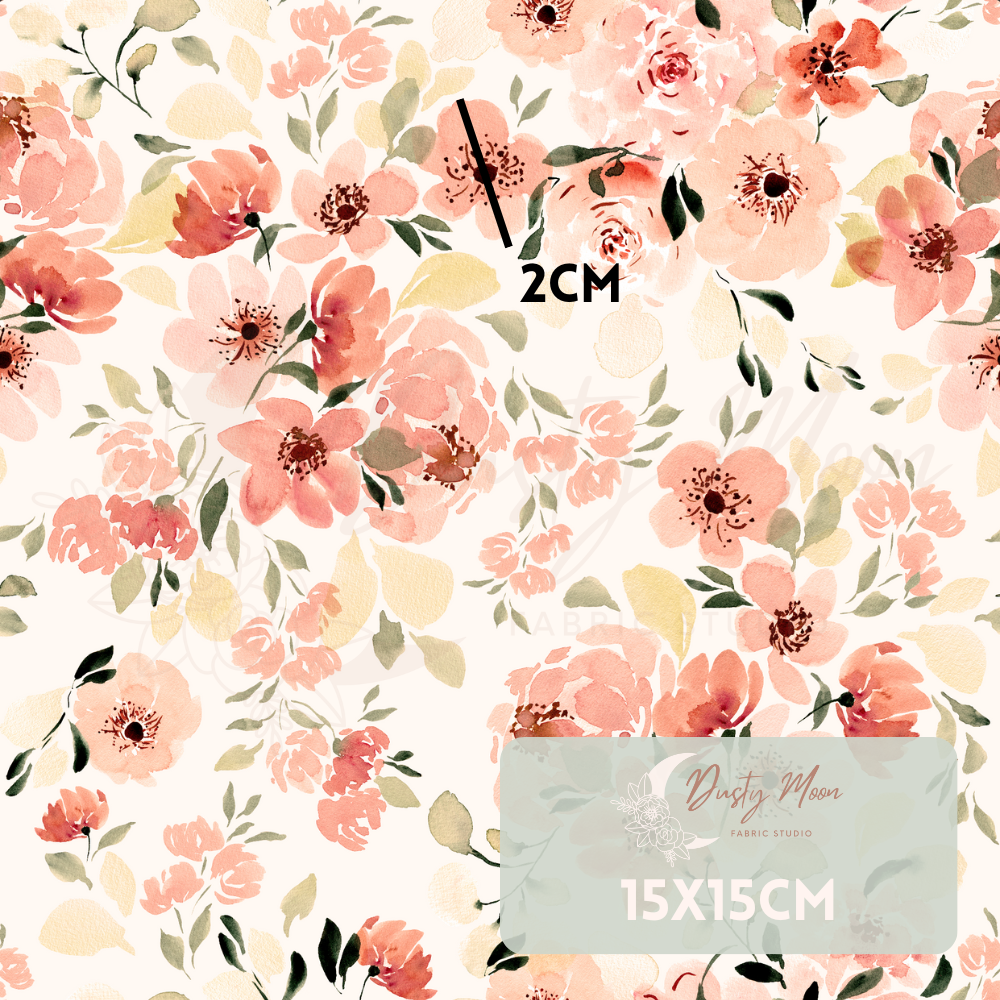 Primrose White | Pre Order 19th - 25th June