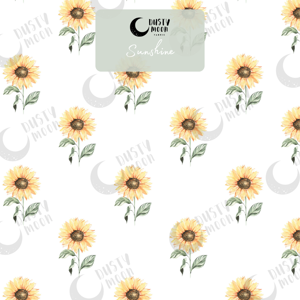 Sunshine | Pre Order 19th - 25th June