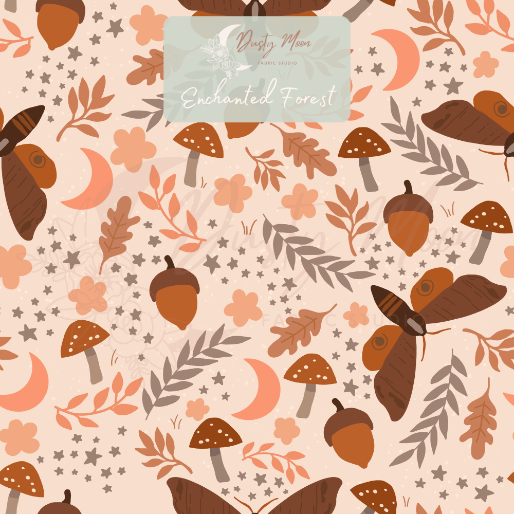 Enchanted Forest | Pre Order 26th Mar - 2nd Apr