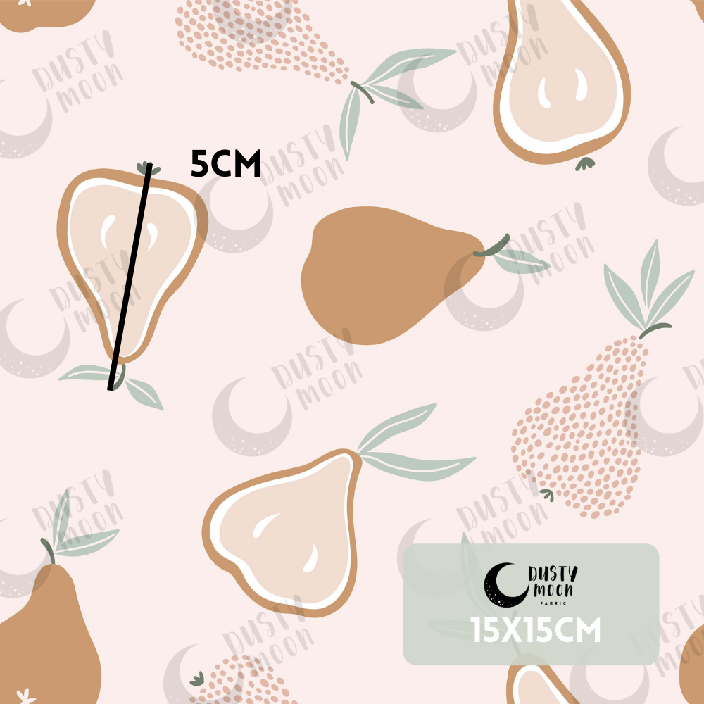 Blush Pears Woven | Retail
