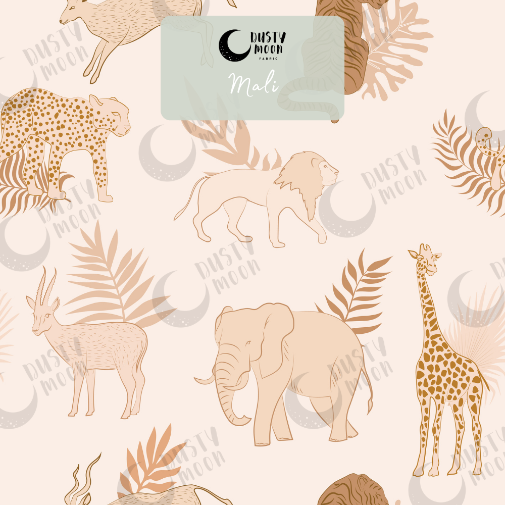 Mali | Pre Order 19th - 25th June