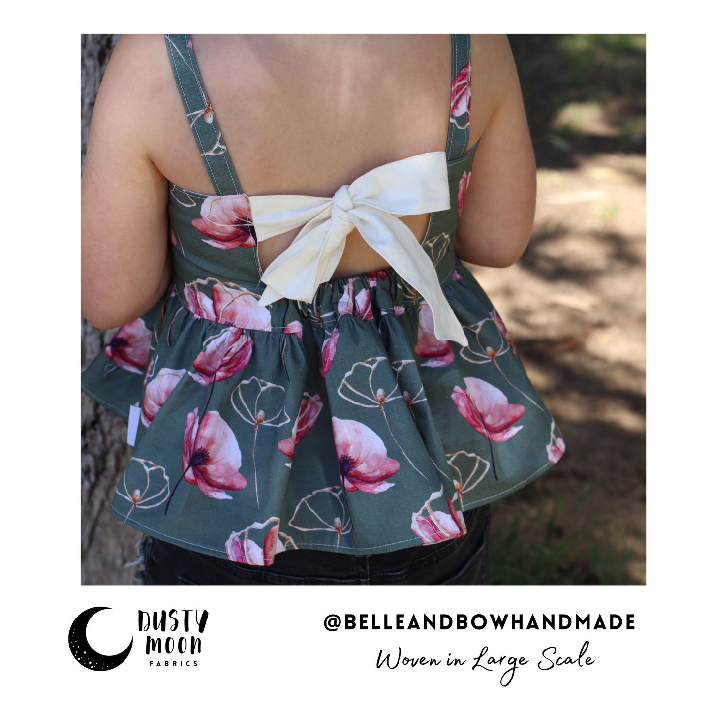 Golden Poppy PUL | Retail