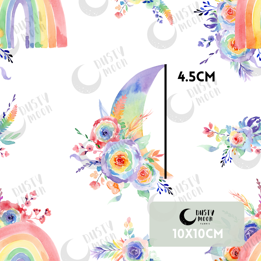 Rainbow Moon PUL | Retail