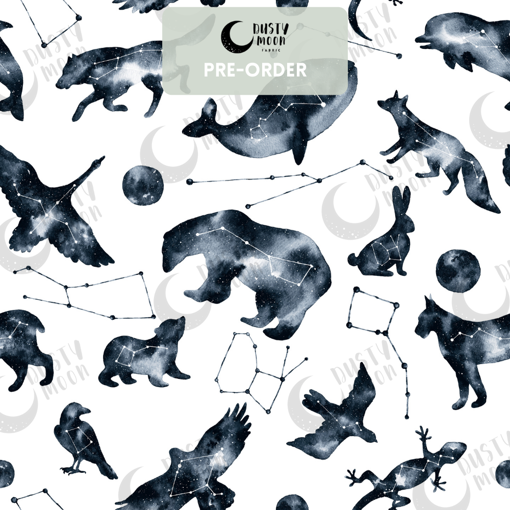 Constellation Animals | Pre Order 26th Mar - 2nd Apr