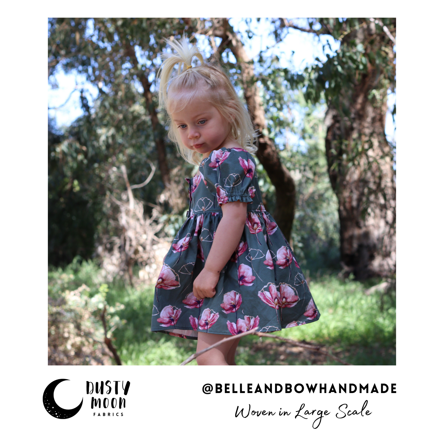 Golden Poppy PUL | Retail