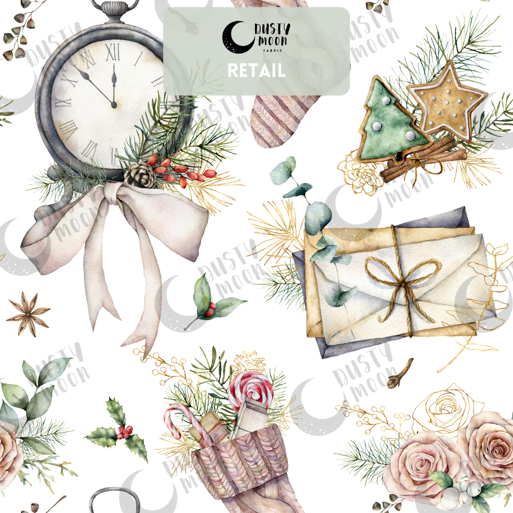Eve Woven | Christmas Retail