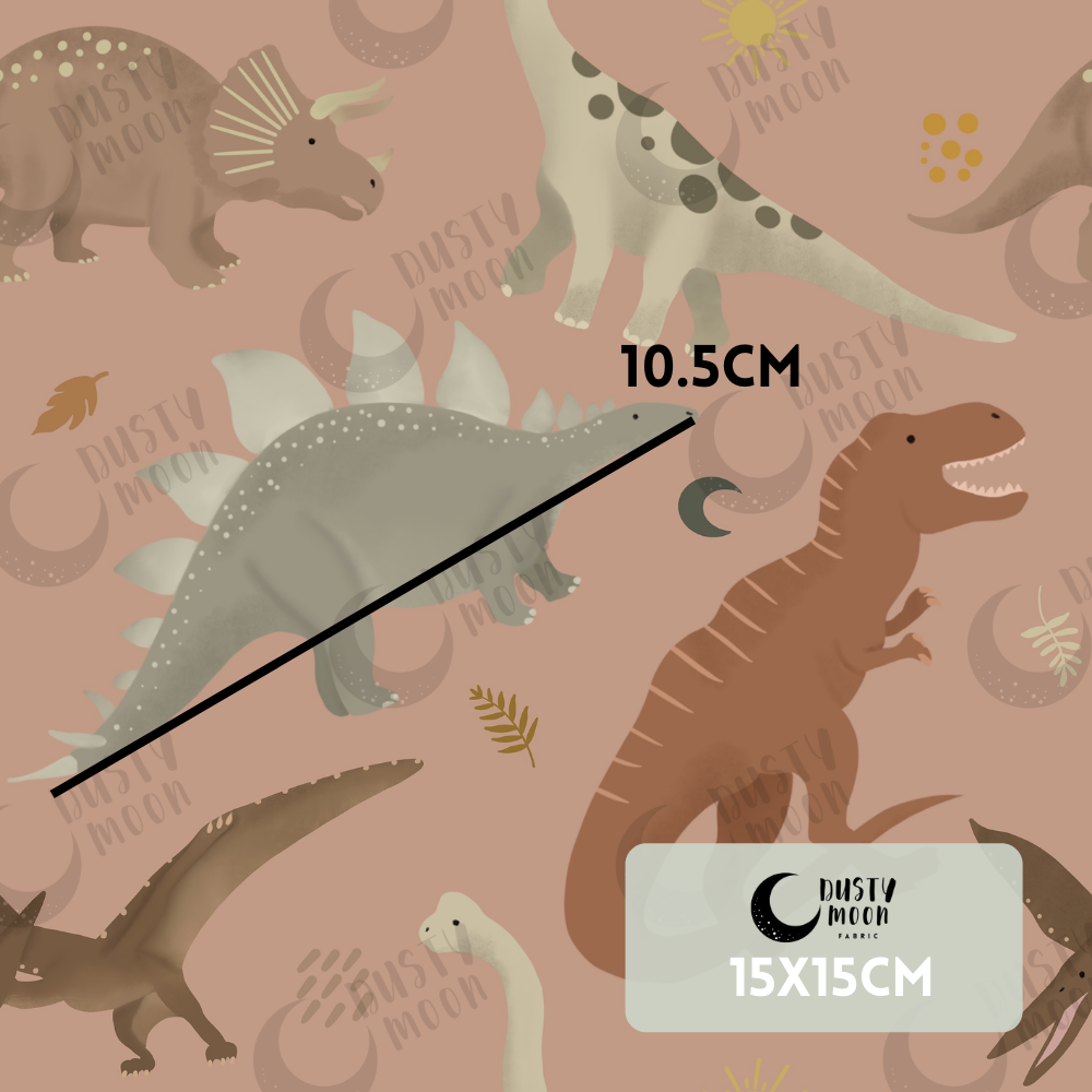 Blush Dinos | Pre Order 18th Feb - 24th Feb