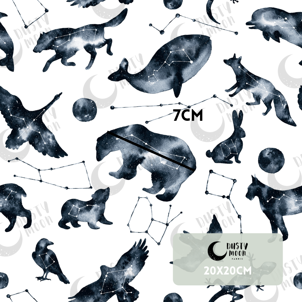 Constellation Animals | Pre Order 26th Mar - 2nd Apr