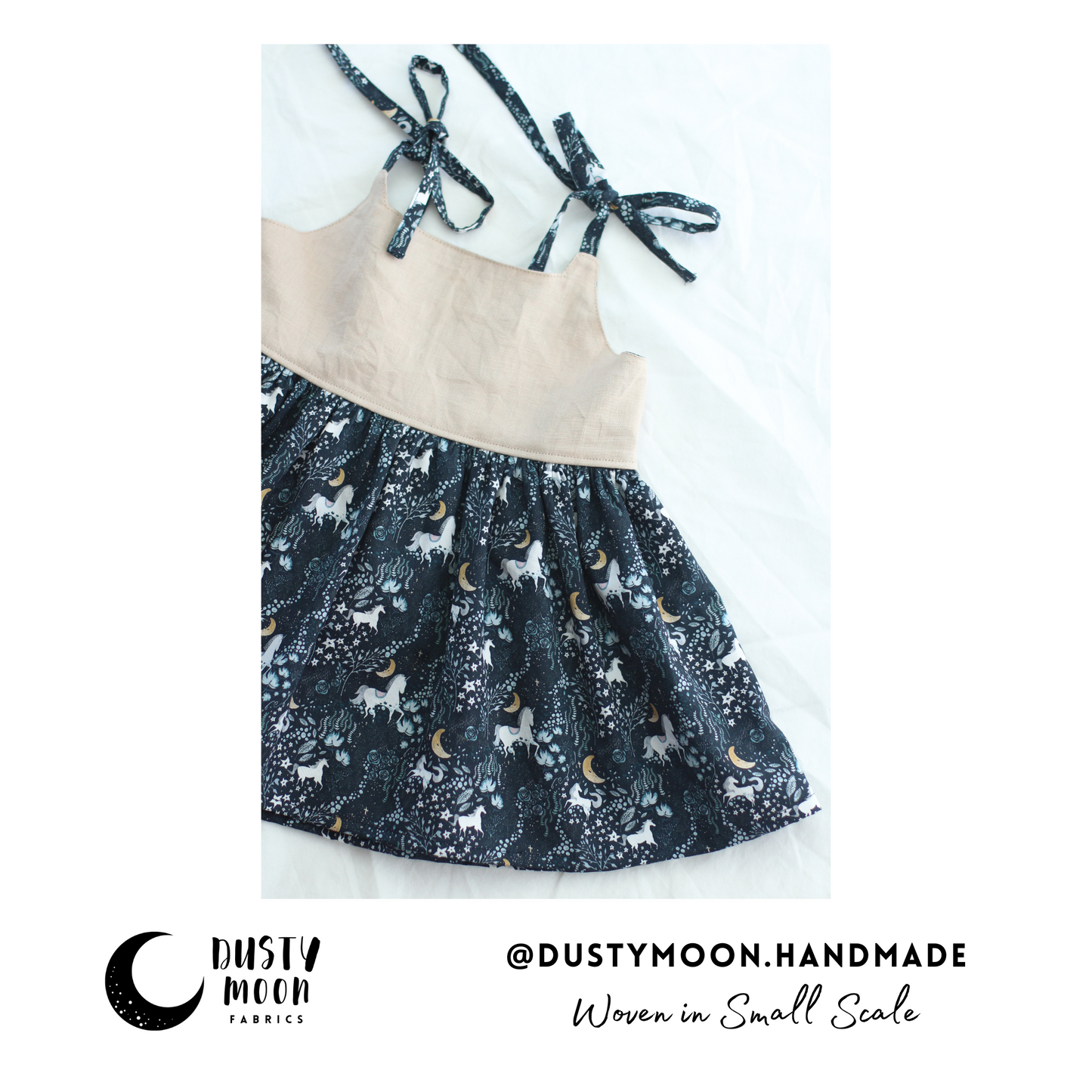 Unicorn Fields Cotton Woven | Retail