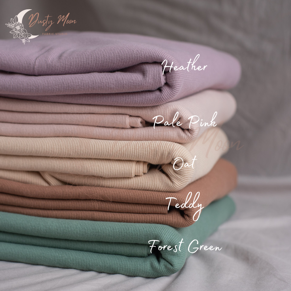 PRE-ORDER Tubular Ribbing Collection