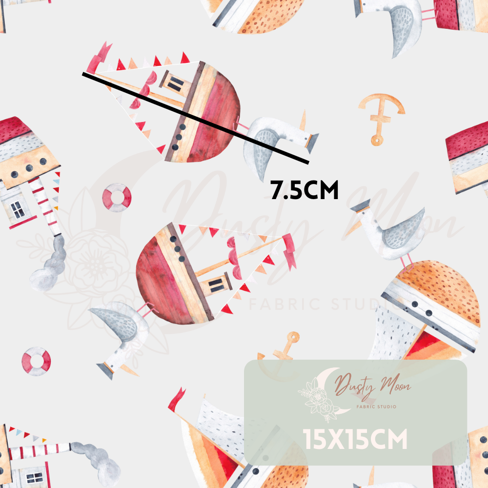 Anchor Cotton Woven | Retail