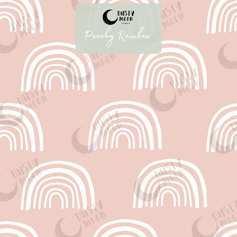 Peachy Rainbow | Retail