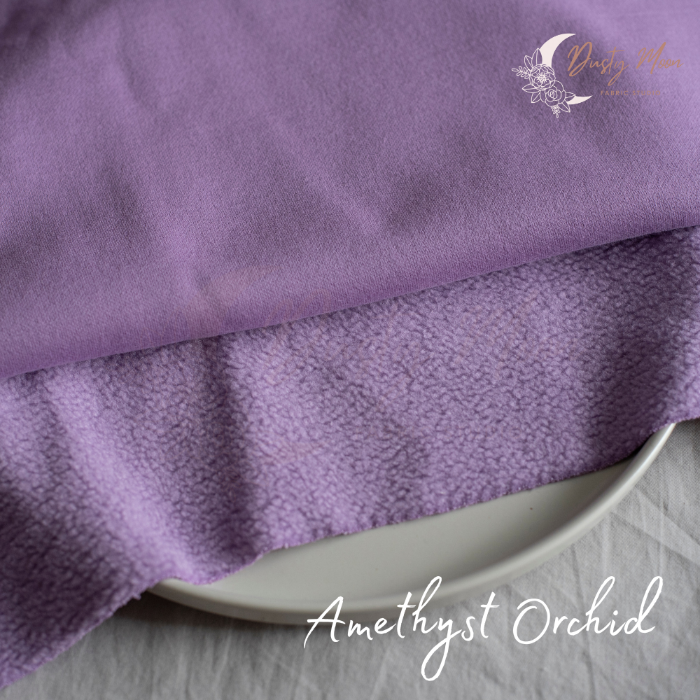 PRE-ORDER Sweatshirt Sherpa Fleece Collection