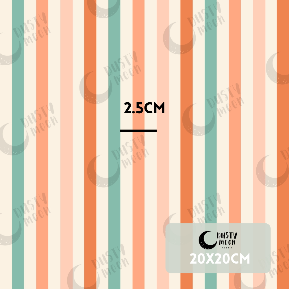 Carnival Stripes Knit | Retail