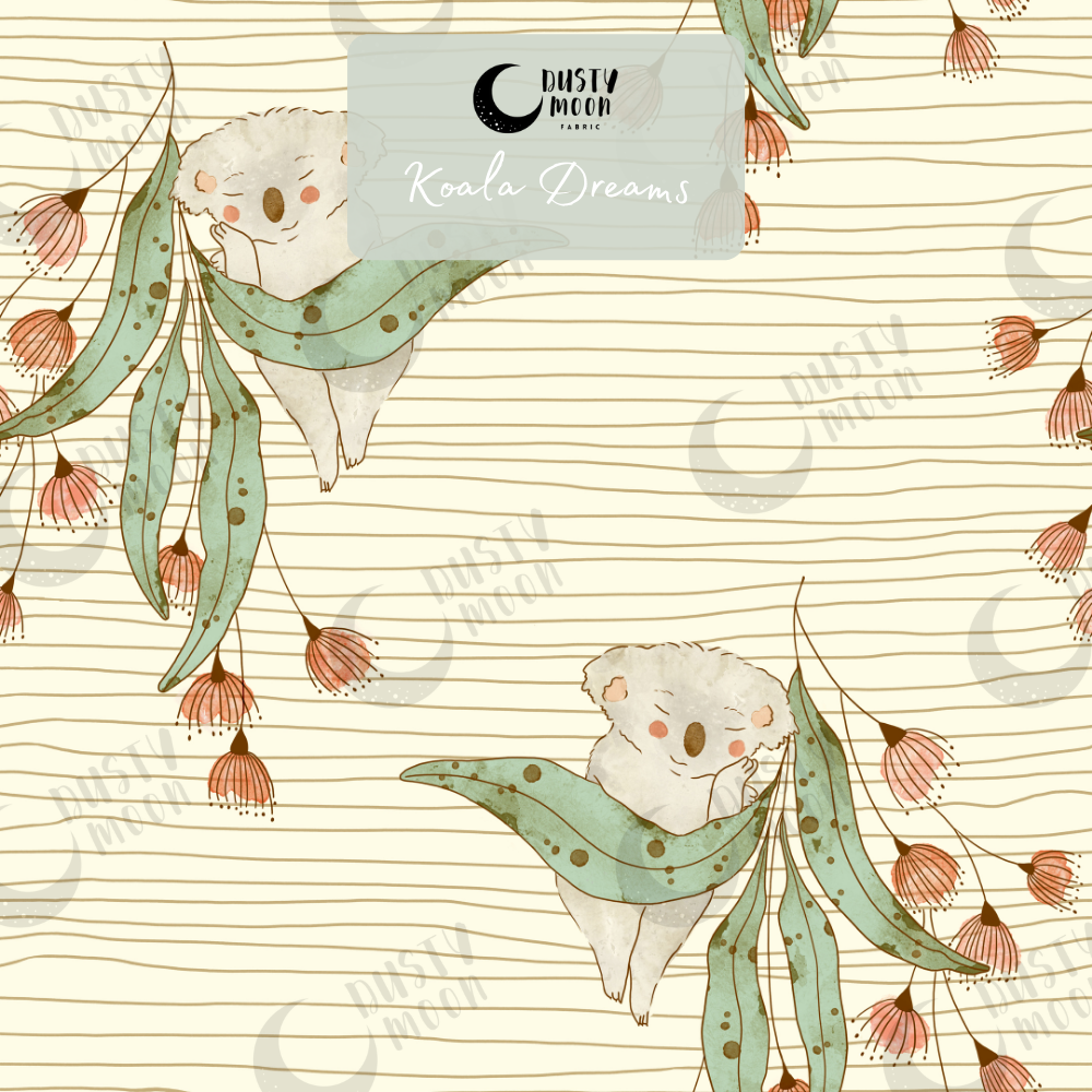 Koala Dreams | Pre Order 19th - 25th June