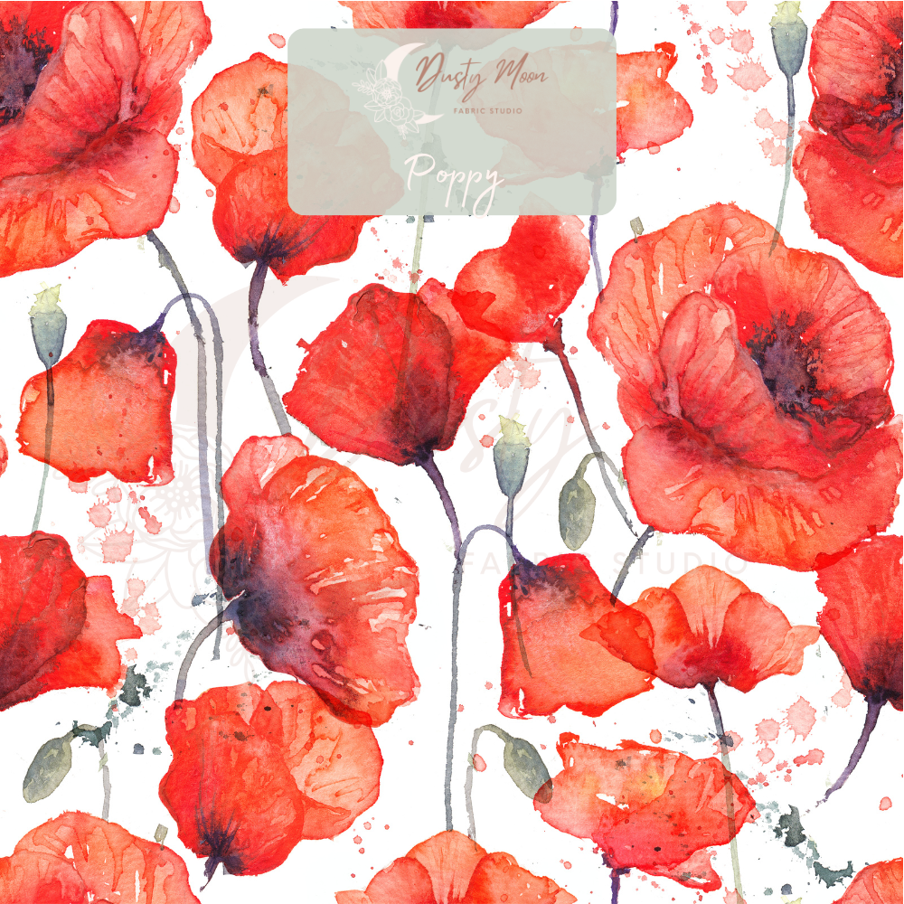 Poppy | Pre Order 6th - 13th May