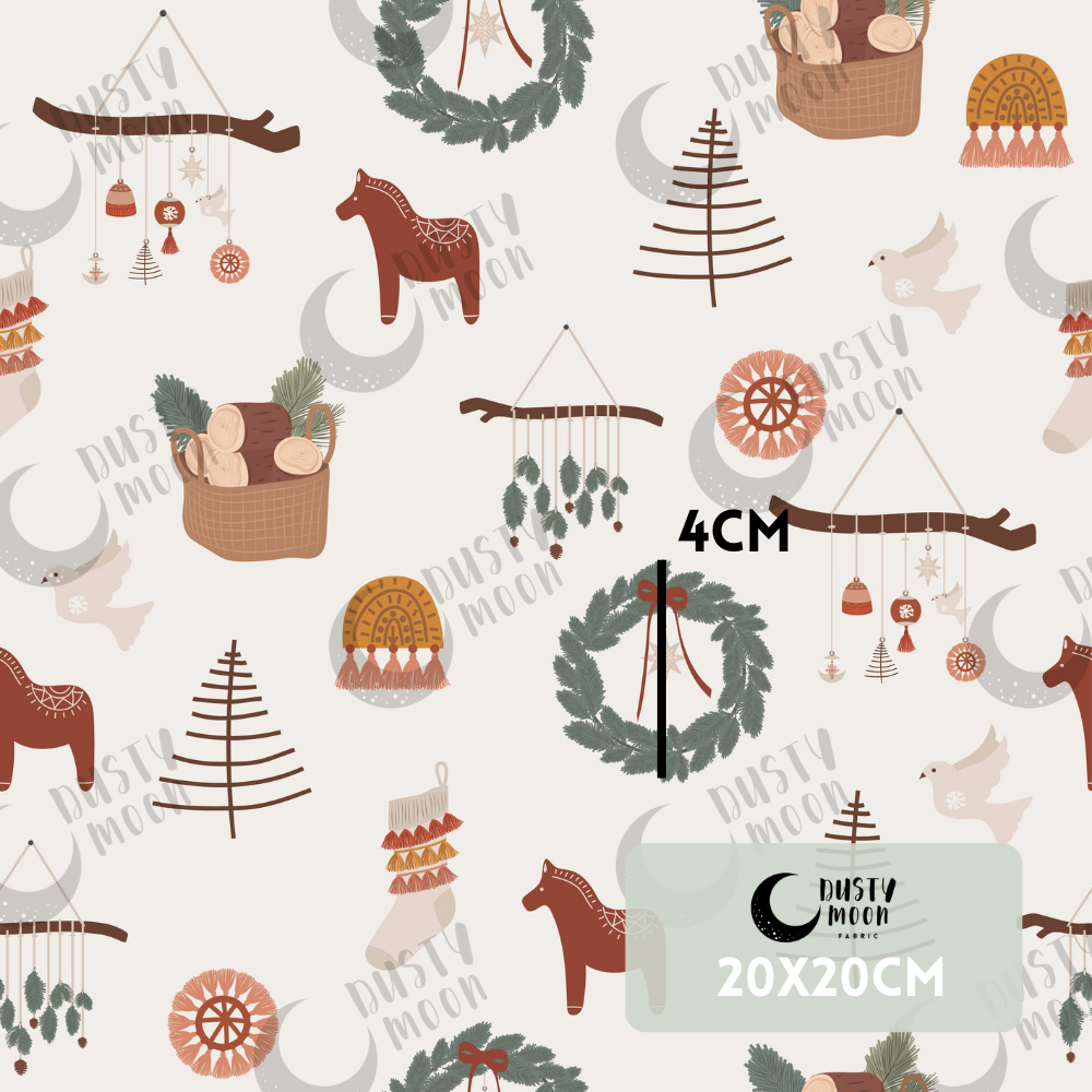 Boho Wonderland | Christmas Pre Order 19th - 25th June