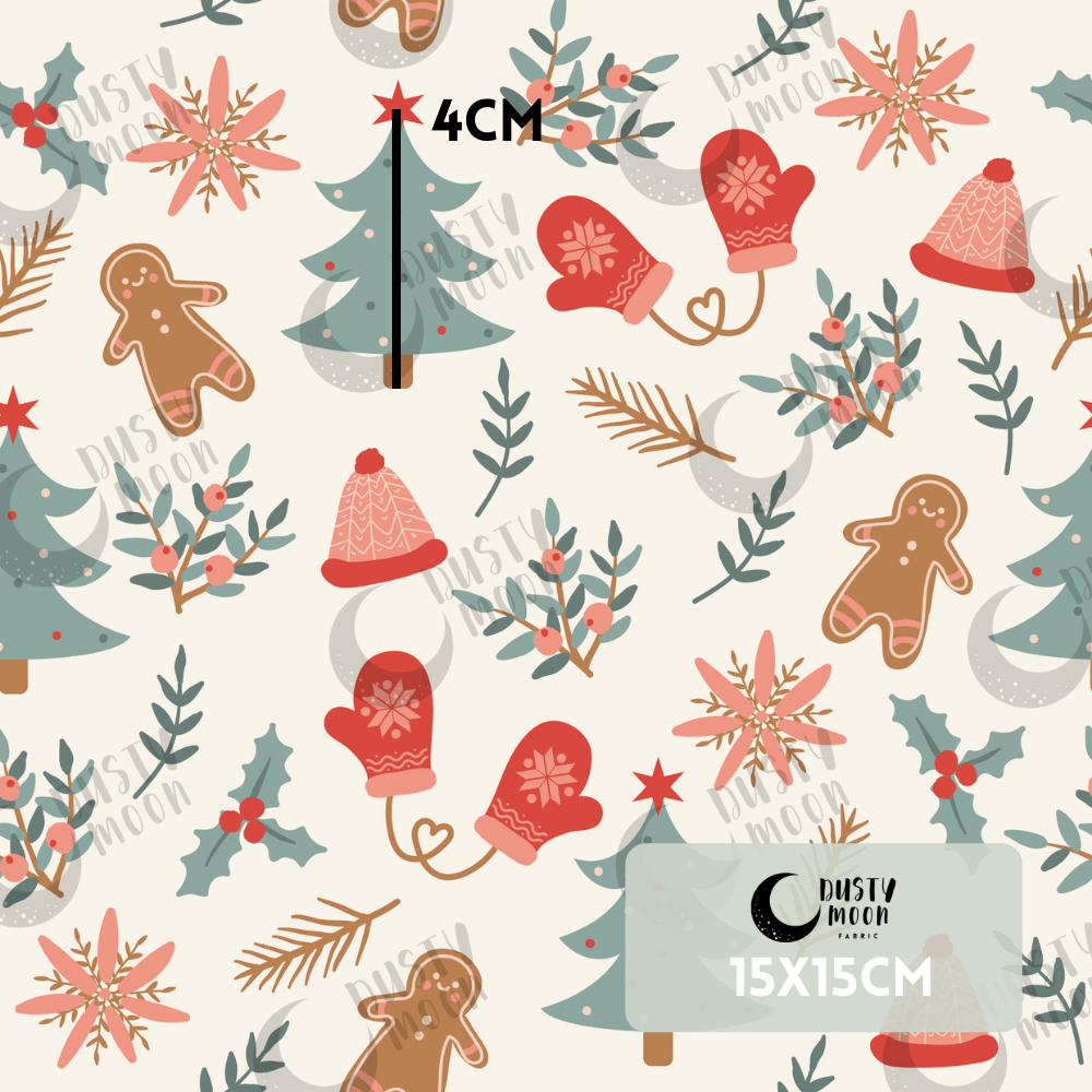 Theodora Woven | Christmas Retail