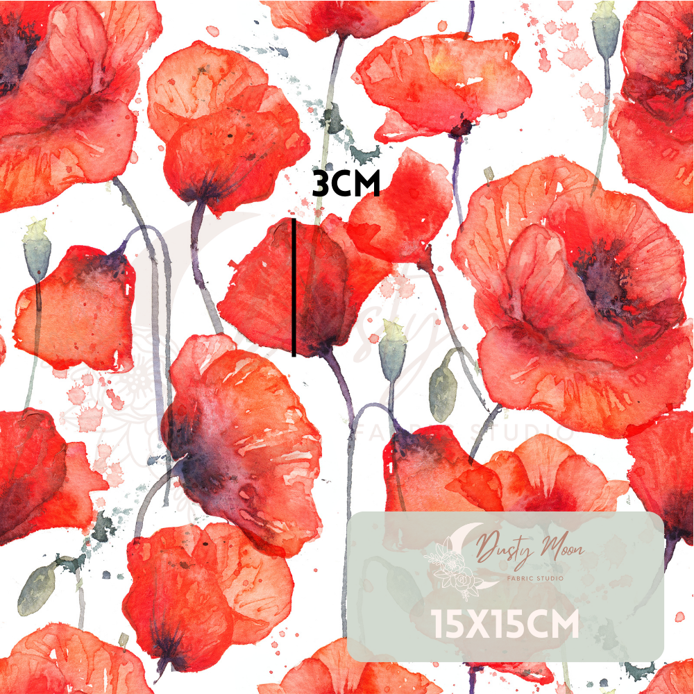Poppy | Pre Order 6th - 13th May