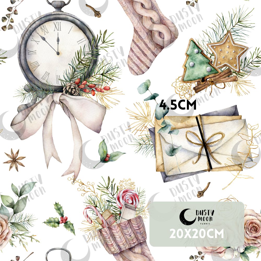 Eve Woven | Christmas Retail