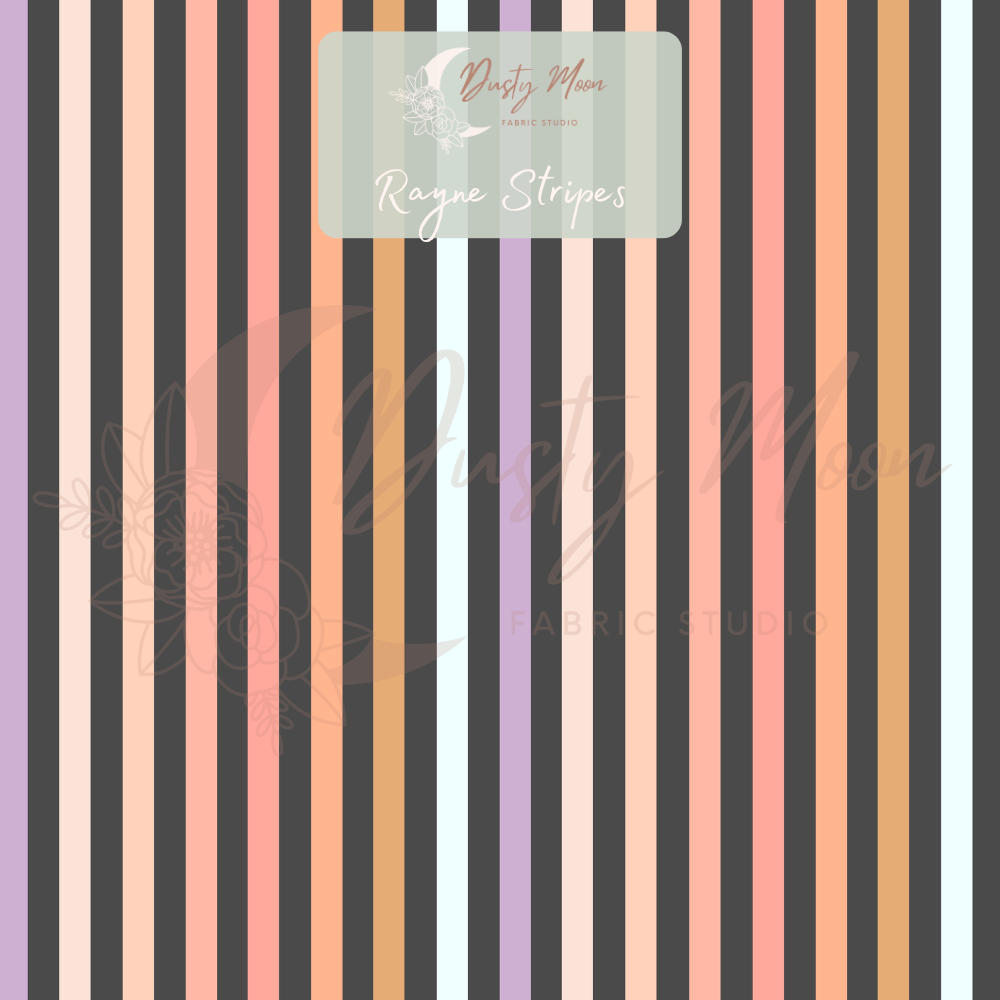 Rayne Stripes | Pre Order 19th - 25th June