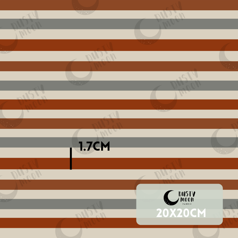 Rustic Stripes | Christmas Pre Order 19th - 25th June