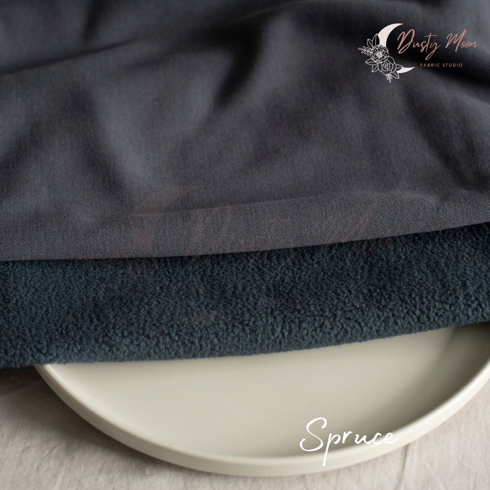 PRE-ORDER Sweatshirt Sherpa Fleece Collection