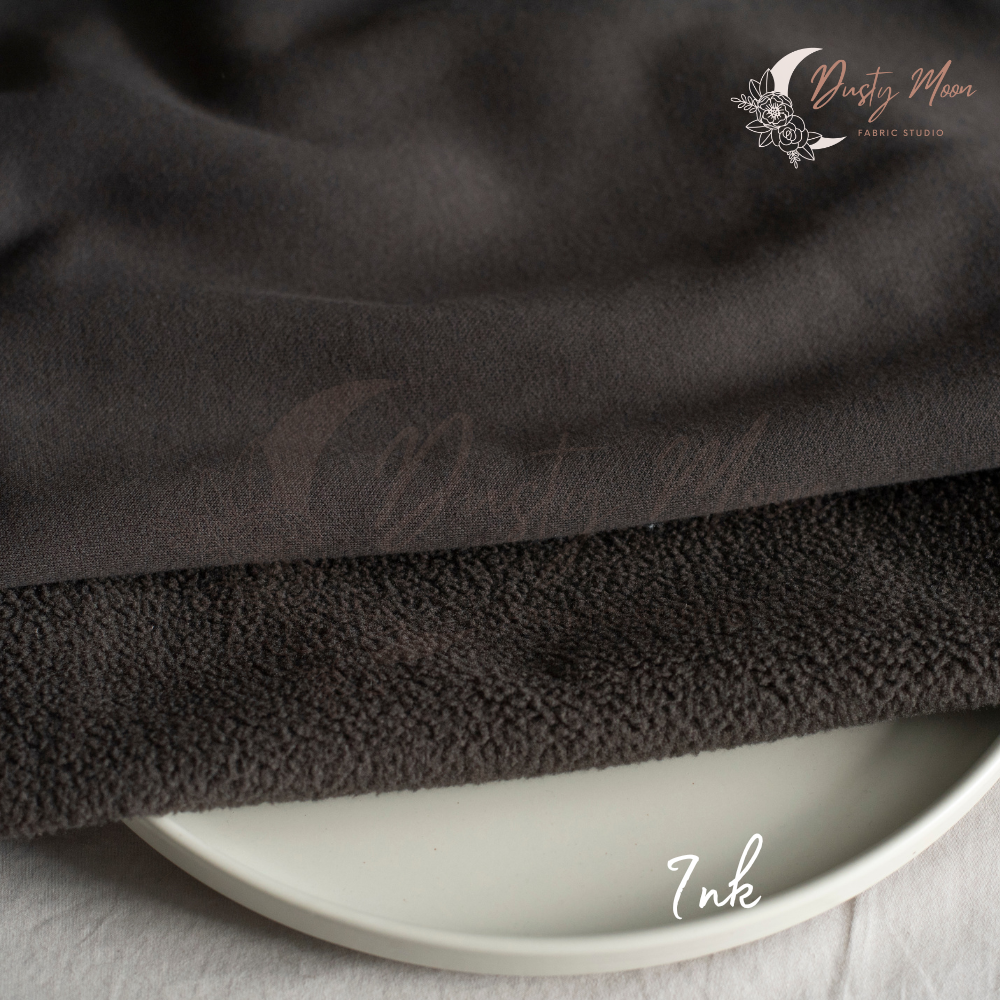 PRE-ORDER Sweatshirt Sherpa Fleece Collection