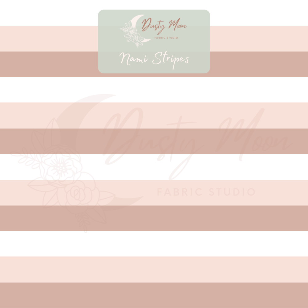 Nami Stripes | Pre Order 18th Feb - 24th Feb