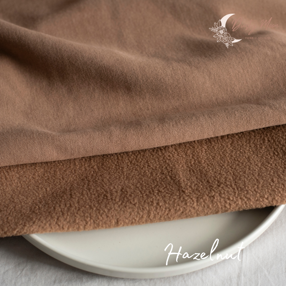 PRE-ORDER Sweatshirt Sherpa Fleece Collection