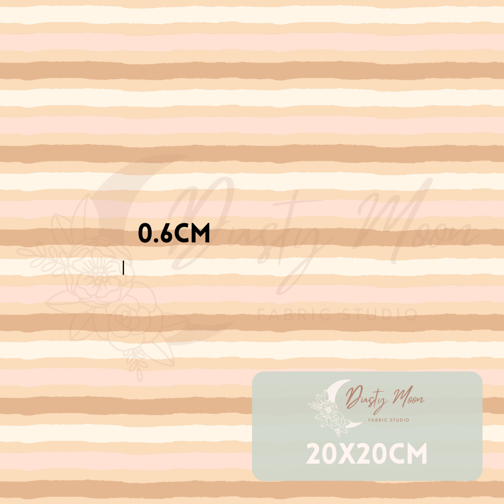 Beachy Stripes | Pre Order 26th Mar - 2nd Apr