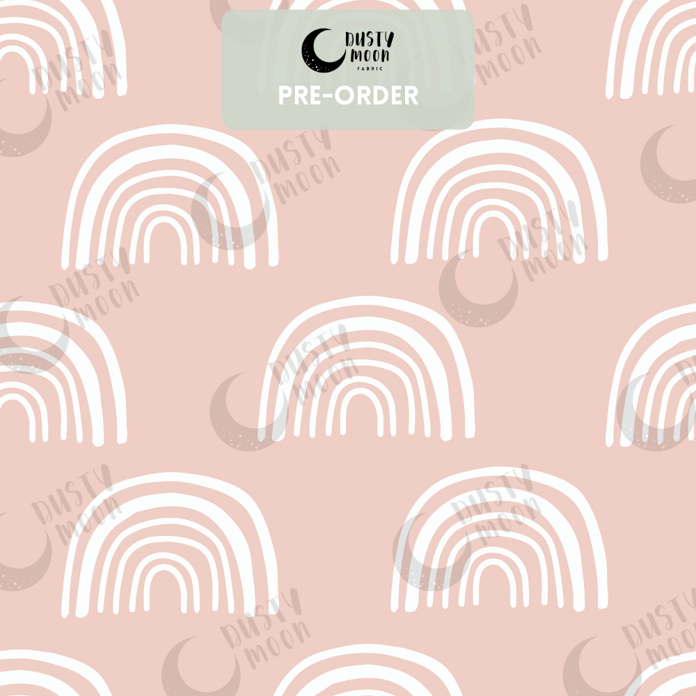 Peachy Rainbow | Pre Order 19th - 25th June