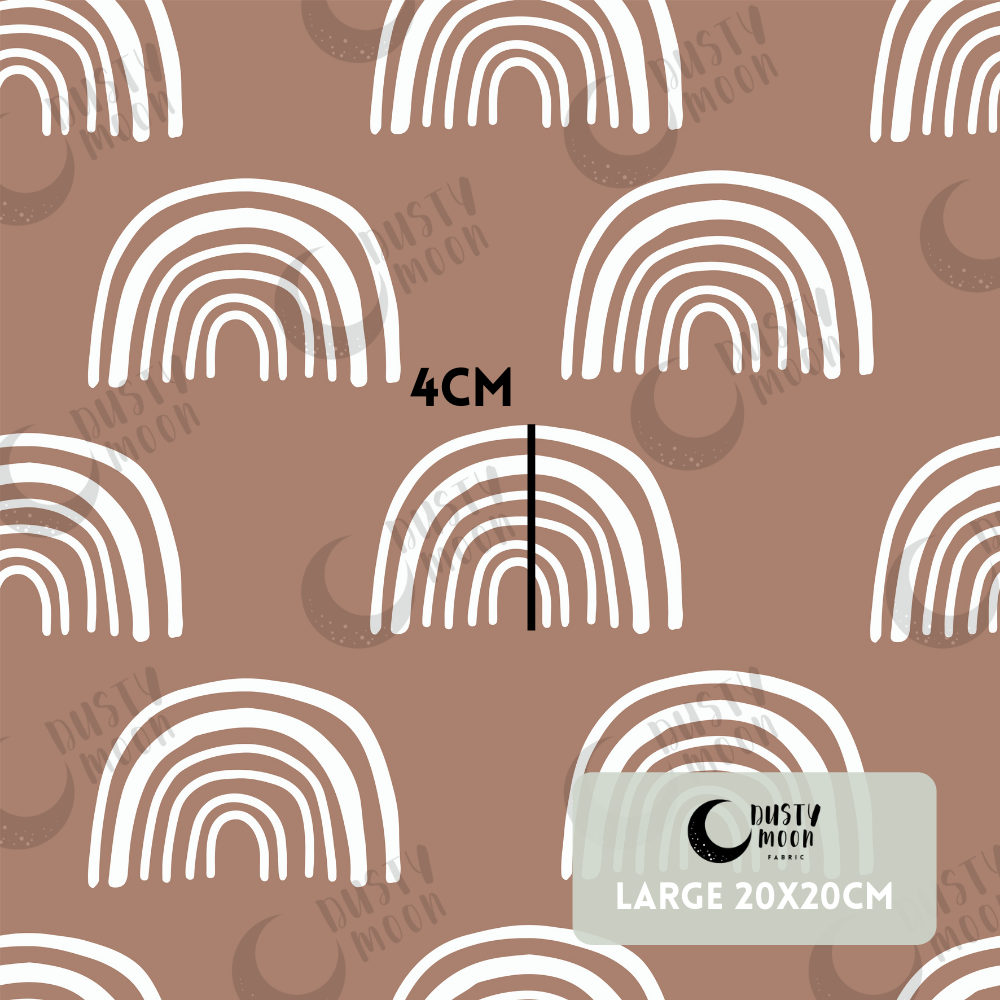 Mocha Rainbow | Pre Order 19th - 25th June