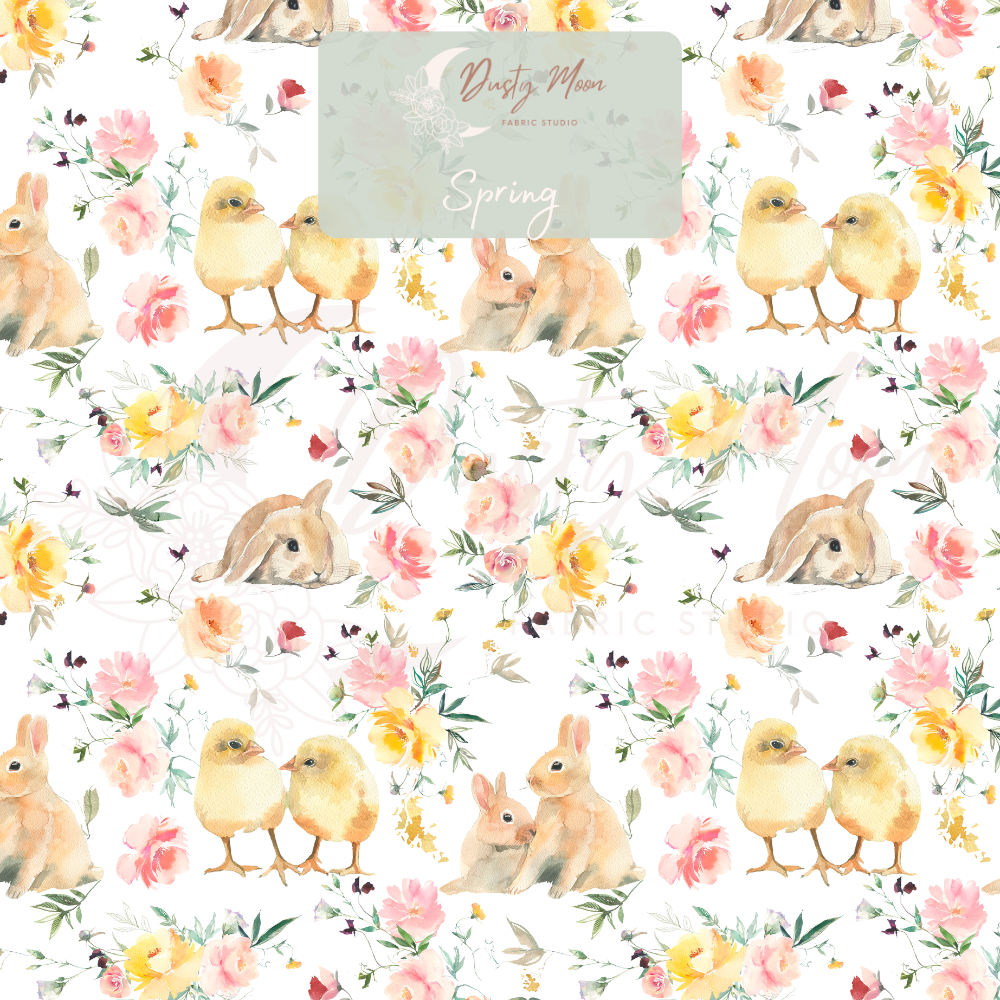 Spring | Pre Order 19th - 25th June