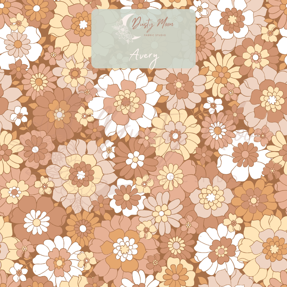 Avery | Pre Order 6th - 13th May